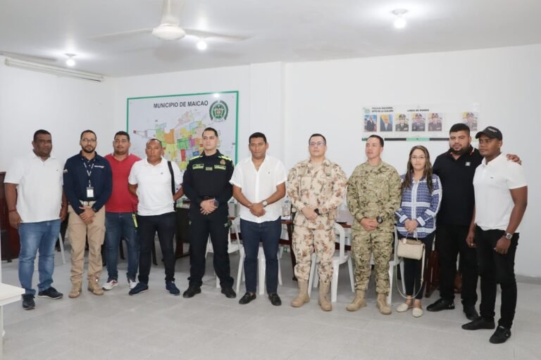Policía anunció la puesta en funcionamiento de 92 cámaras operativas de seguridad en 52 puntos del municipio de Maicao