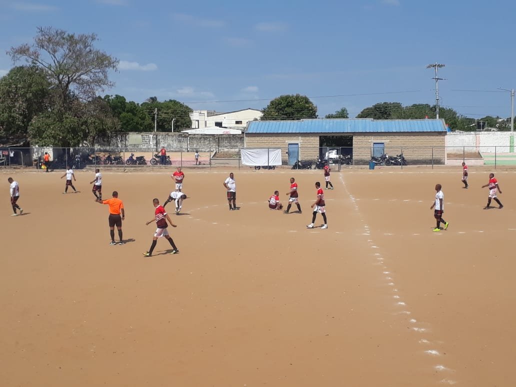 torneo de fútbol