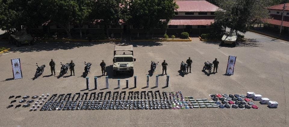 Operativo del Grupo Rondón resulta en incautación de contrabando valorado en más de $10 millones en Distracción