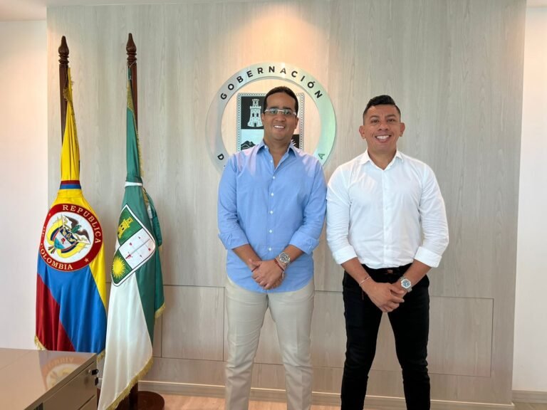 dirección temporal de Corpoguajira