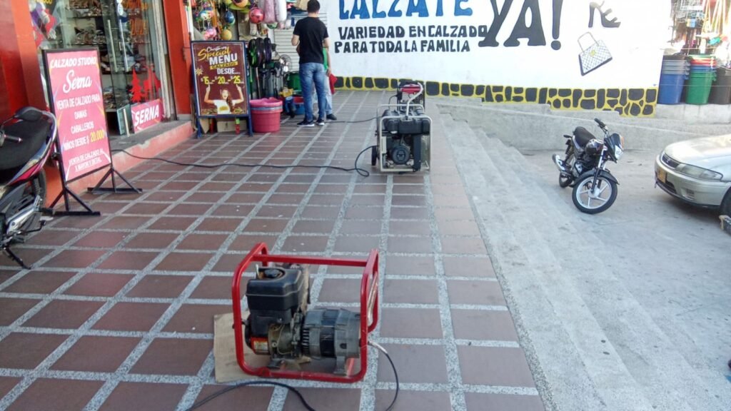 sector comercio de Riohacha