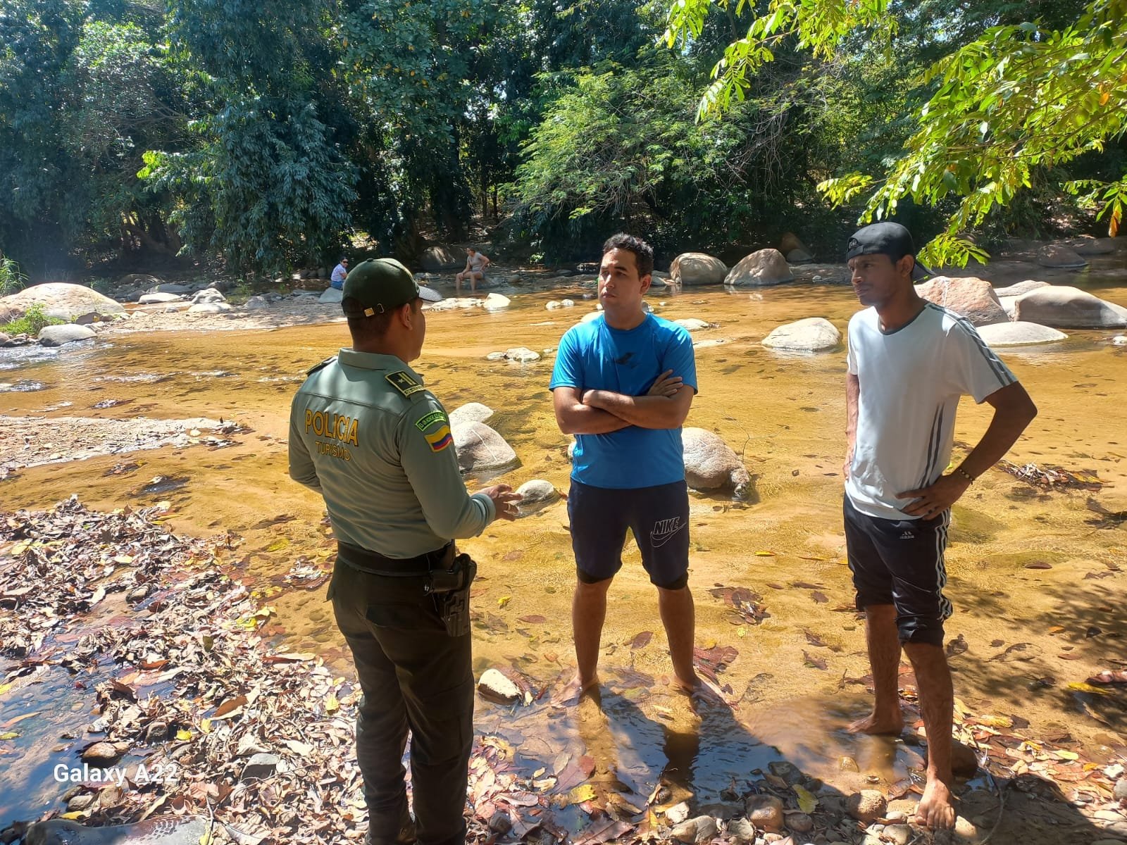 Autoridades realizaron jornada de prevención para evitar incendios forestales en San Juan del Cesar
