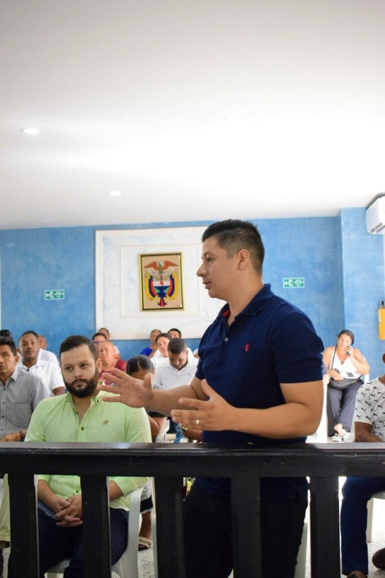 socialización del PIC y del PAS