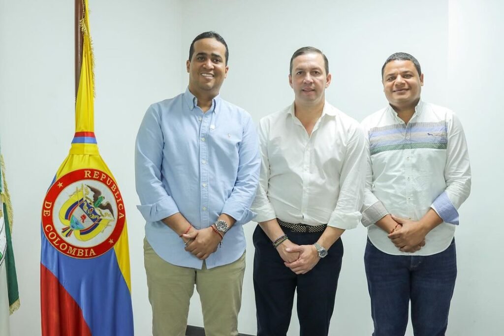 Desarrollo y sostenibilidad para Riohacha: las proyecciones que busca consolidar Genaro Redondo con Findeter