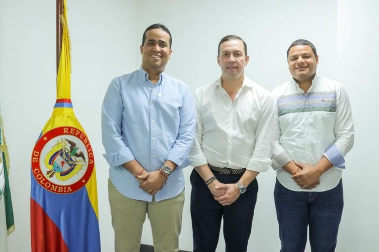 Desarrollo y sostenibilidad para Riohacha: las proyecciones que busca consolidar Genaro Redondo con Findeter