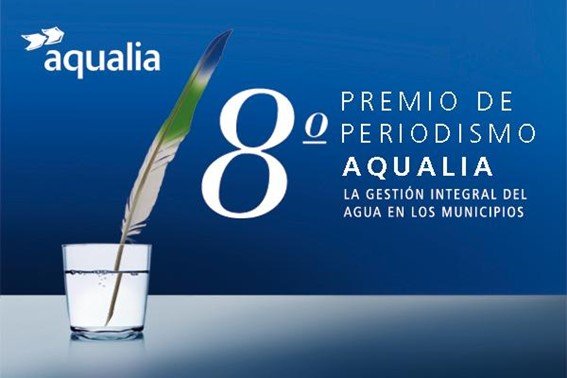 Aqualia presenta la 8ª edición del premio de periodismo, que incluye nuevas categorías