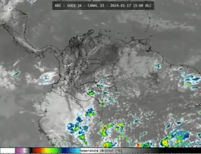 SAT de Corpoguajira reveló que en los últimos días en el territorio la temperatura ha oscilado entre los 39 y 40 grados centígrados