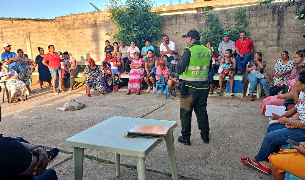 jornada de prevención