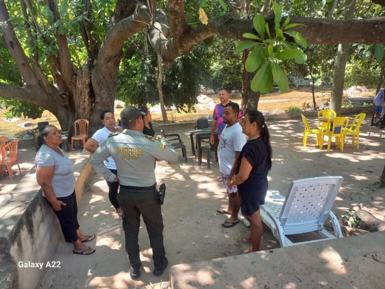 Autoridades realizaron jornada de prevención para evitar incendios forestales en San Juan del Cesar