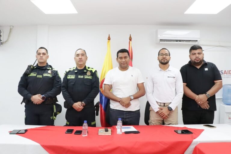 Alcalde de Maicao preside consejo de seguridad en el que se adoptan medidas