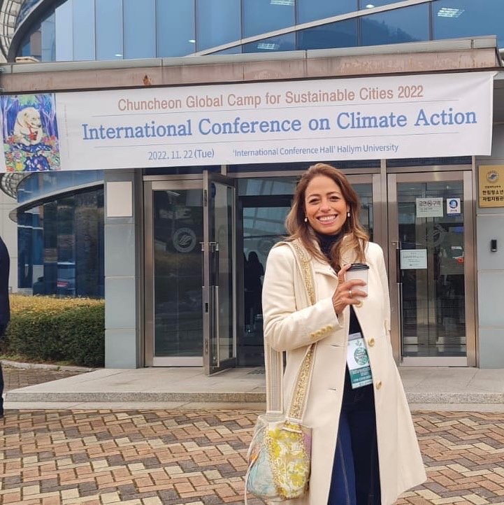Vivian Puerta: liderazgo caribe y fuerza femenina