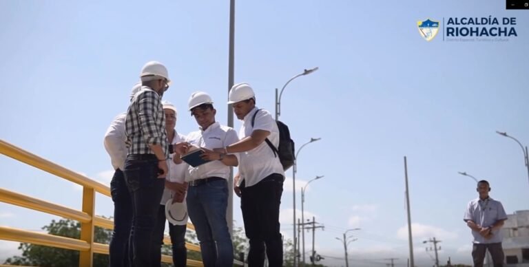 Alcalde de Riohacha