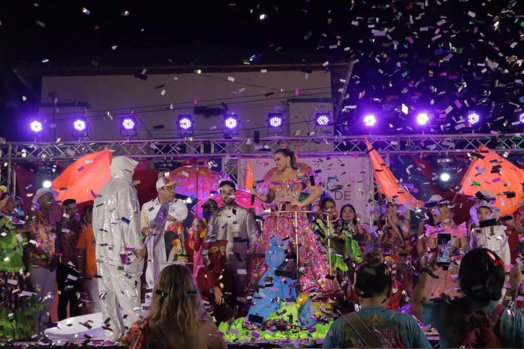 Gobernación de La Guajira también se unió a las festividades de carnavales en Riohacha