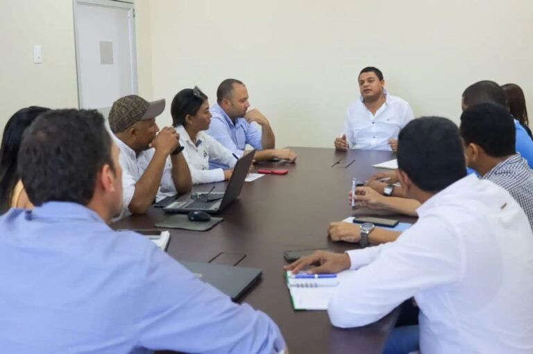 “Con la empresa Interaseo estamos tomando acciones inmediatas, a mediano y largo plazo, para lograr una Riohacha sin basuras”: Genaro Redondo Choles