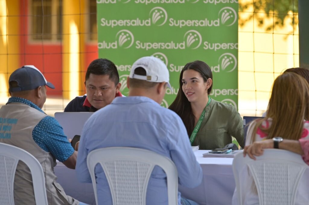 deficiente prestación de servicios de salud en La Guajira