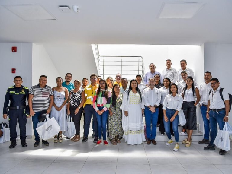 Cerrejón y los municipios de su área de influencia inician mesas de trabajo que apuestan al desarrollo de La Guajira