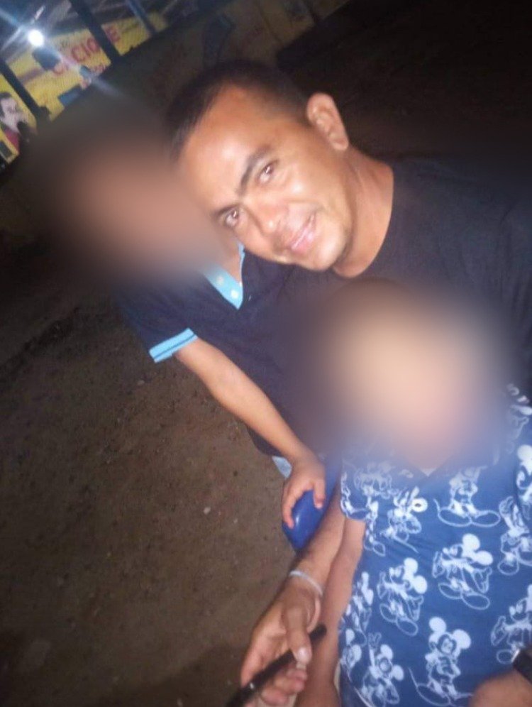 Comerciante fue asesinado en brutal ataque con fusil, en la vereda Perico, zona rural de Riohacha