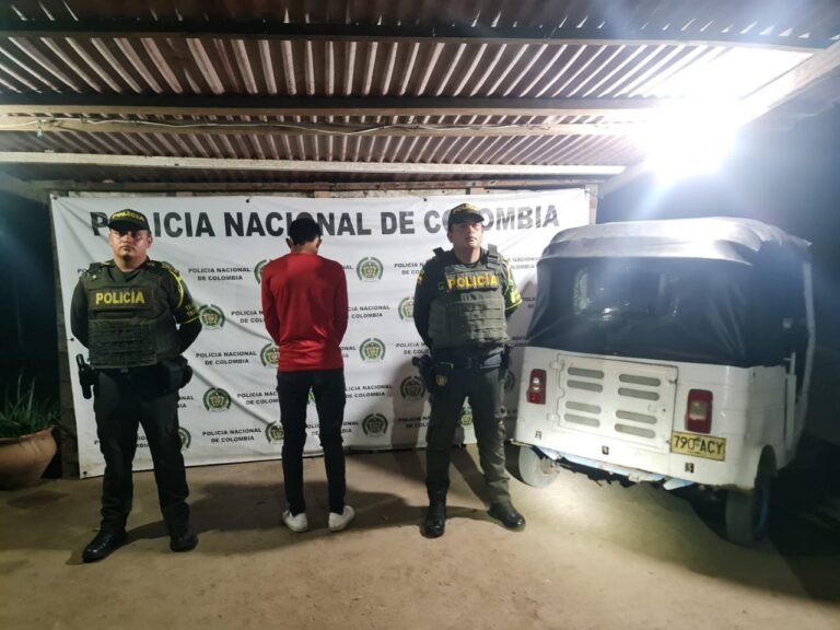 Recuperan en Maicao motocarro reportado como robado en Soledad