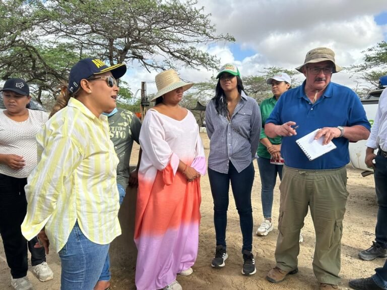 ESEPGUA inició la ruta del agua en la Alta Guajira