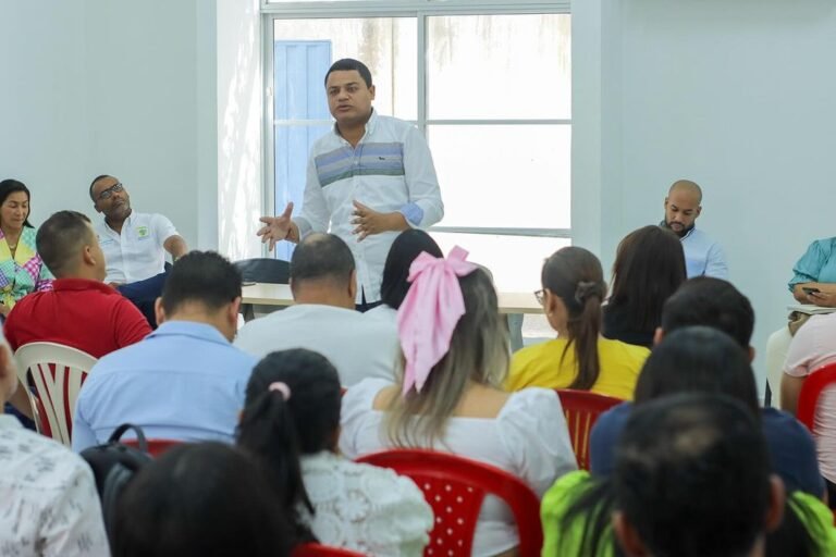 Alcalde de Riohacha pidió a contratistas que realizan obras en la ciudad que sean aliados de la comunidad