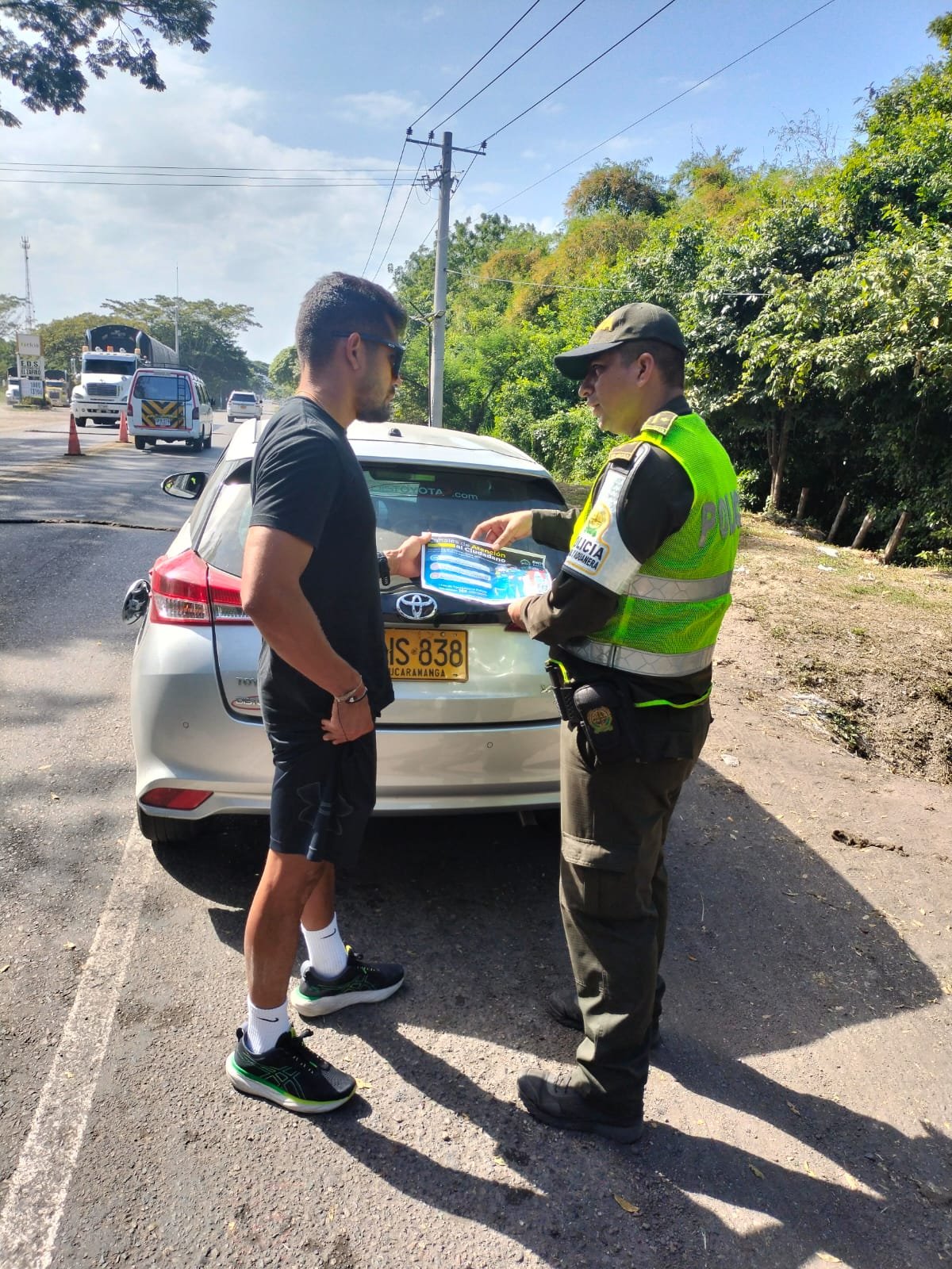 Polfa de La Guajira dio a conocer canales de atención al ciudadano