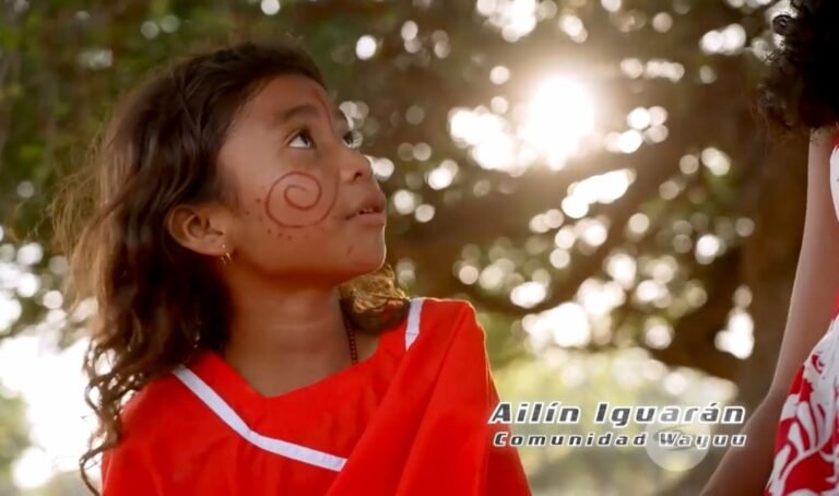 Del entretenimiento de La Voz Kids a un llamado urgente por la infancia y la niñez guajira