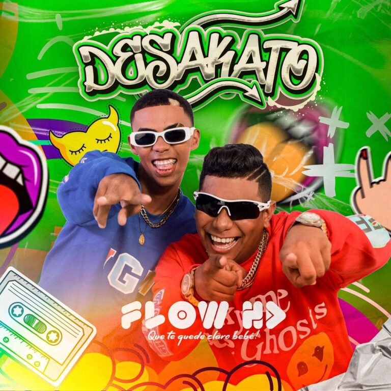 Flow HD revoluciona el género urbano en La Guajira con el lanzamiento de 'DESAKATO EP'