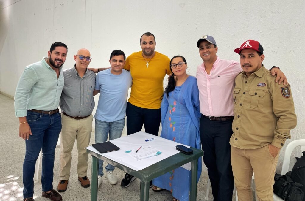Sector Audiovisual de La Guajira sigue aportando en las mesas de concertación de los Planes de Desarrollo