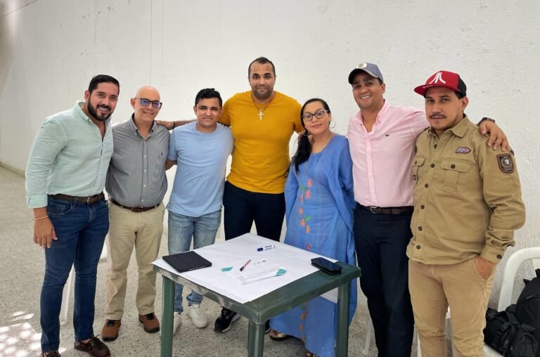 Sector Audiovisual de La Guajira sigue aportando en las mesas de concertación de los Planes de Desarrollo