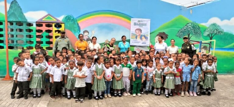 Se llevó a cabo la campaña ‘rescatando vidas, salvando sueños’, en el corregimiento de Mingueo