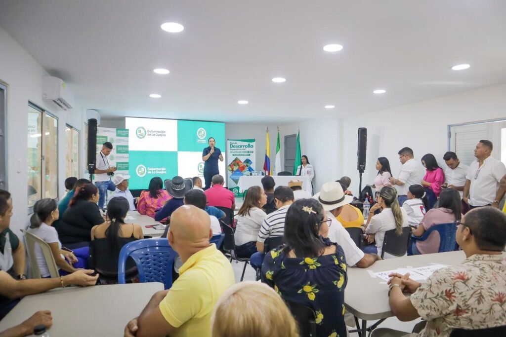 plan de desarrollo la guajira