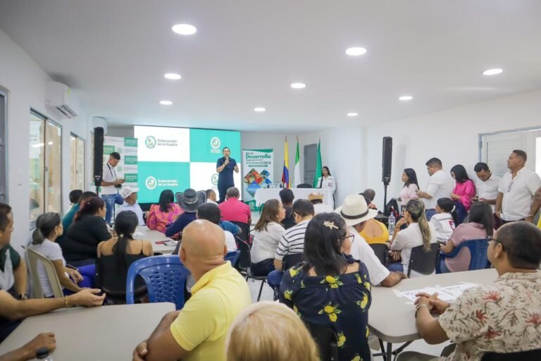 plan de desarrollo la guajira