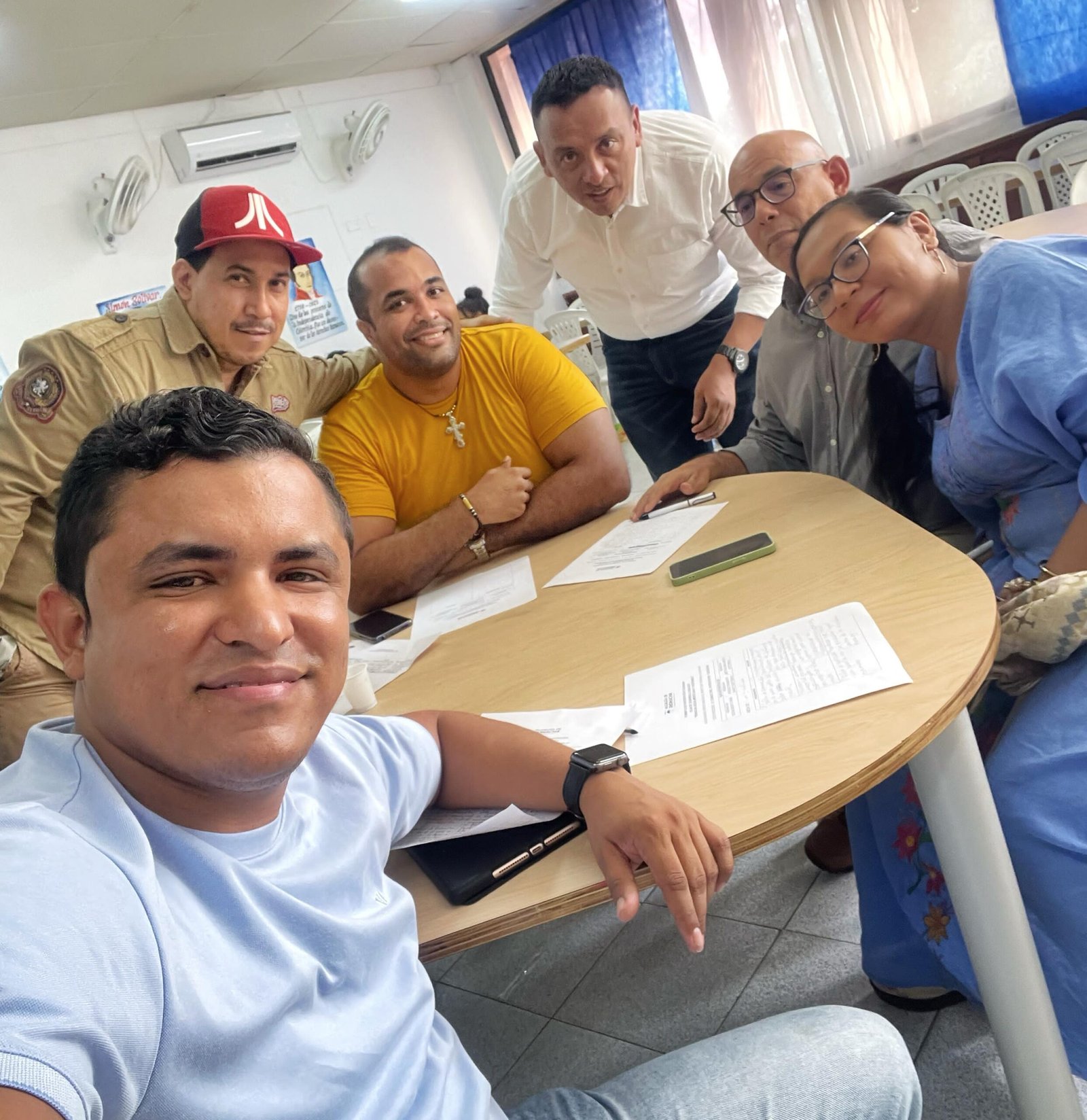 Sector Audiovisual de La Guajira sigue aportando en las mesas de concertación de los Planes de Desarrollo