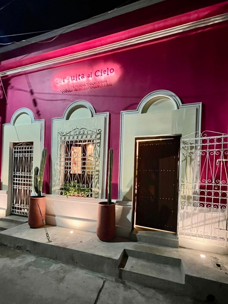 Cerquita al Cielo: un oasis de mexicanidad en Riohacha