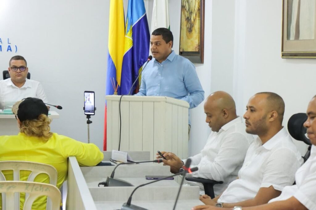 Concejo aplaza debate clave y presentación de proyectos de Acuerdo por parte del alcalde de Riohacha
