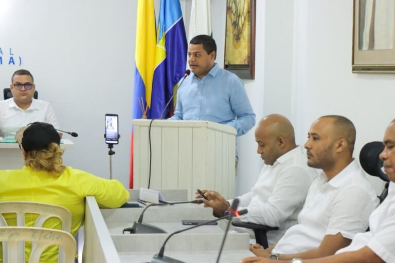 Concejo aplaza debate clave y presentación de proyectos de Acuerdo por parte del alcalde de Riohacha