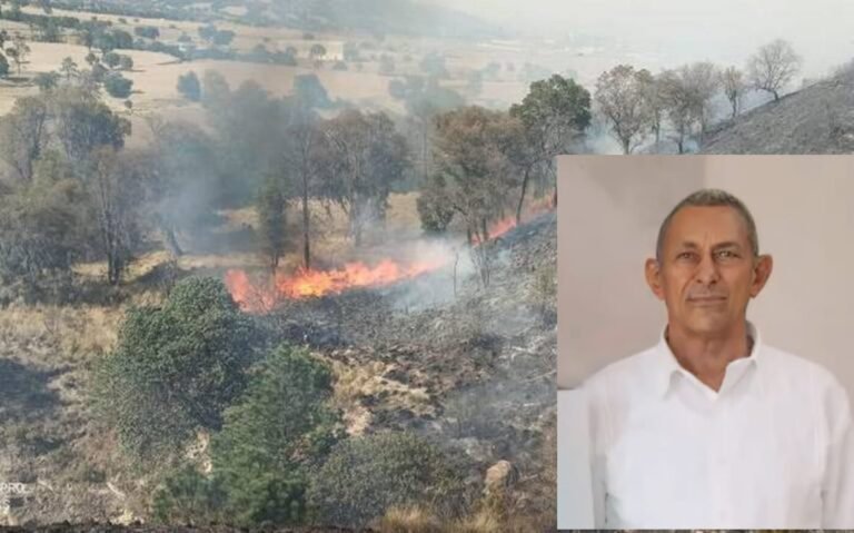 Adulto mayor fallece calcinado durante labores de campo en zona rural de Fonseca