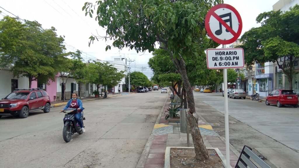 autoridades del distrito de Riohacha
