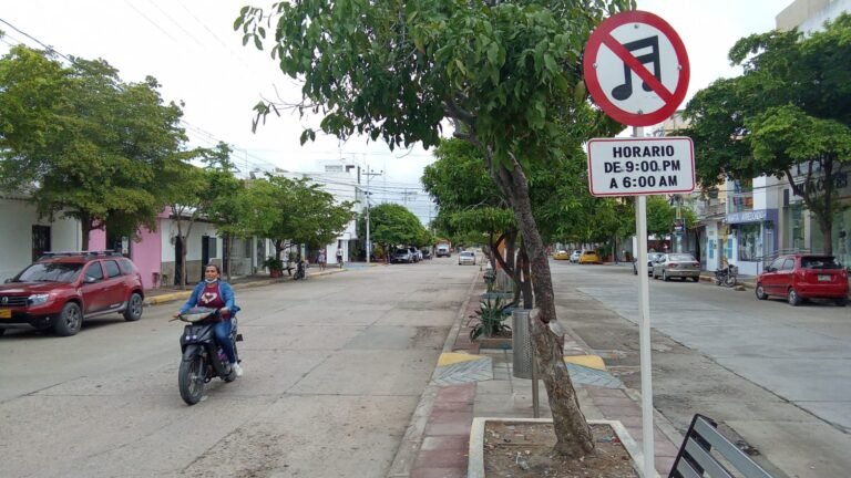 autoridades del distrito de Riohacha
