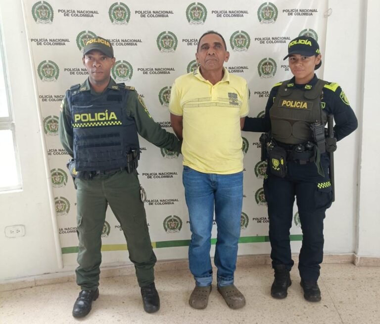 Capturan en Villanueva a adulto mayor por acto sexual con menor de 14 años