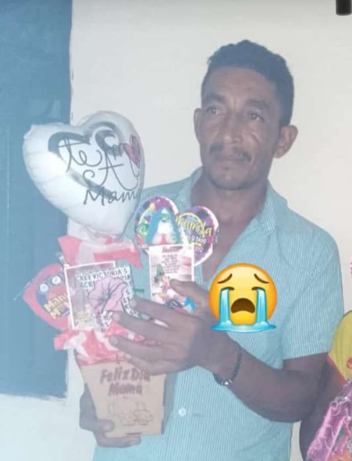 Agricultor fue asesinado por hombres armados mientras trabajaba en su cultivo
