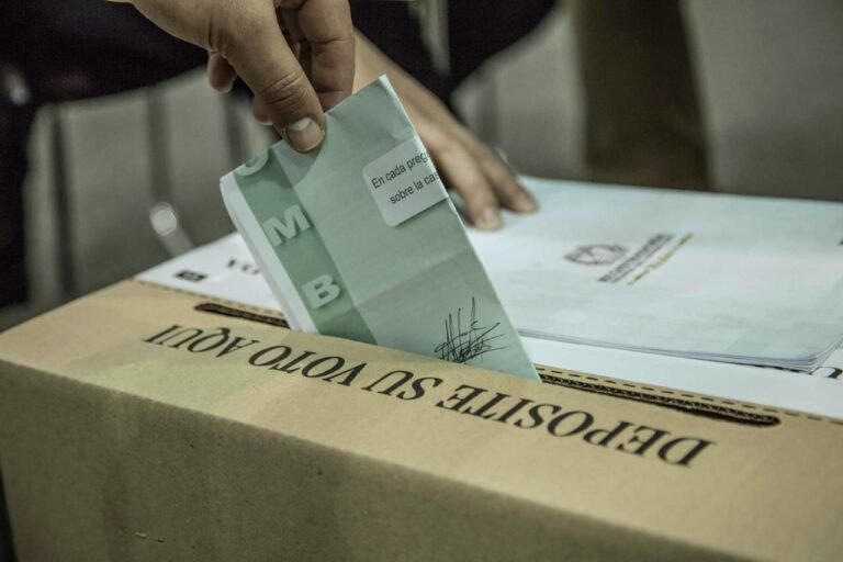 Registraduría Nacional estableció el calendario electoral para las consultas populares, internas o interpartidistas