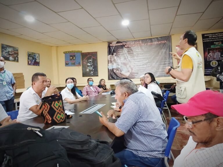 Plan de Acción 2024-2027, corpoguajira