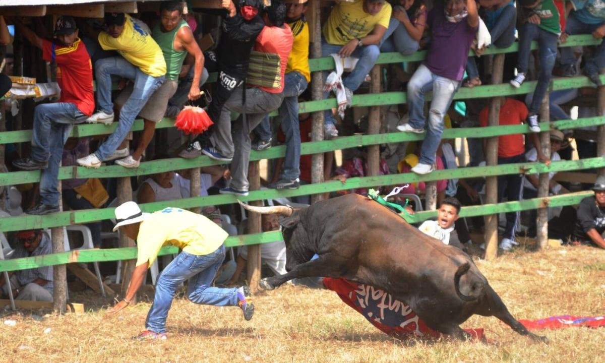 corralejas en maicao