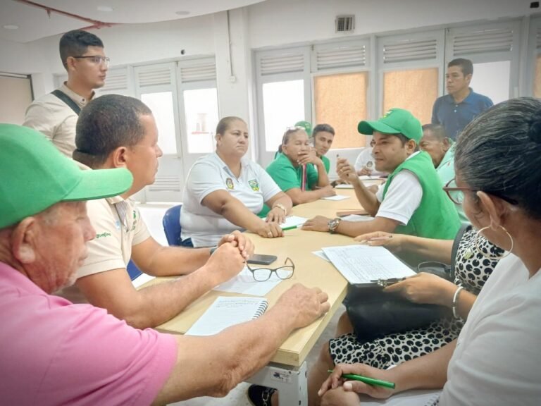 En Maicao se adelantaron mesas de participación bajo la premisa denominada ‘Juntos trabajamos en el futuro ambiental de La Guajira’