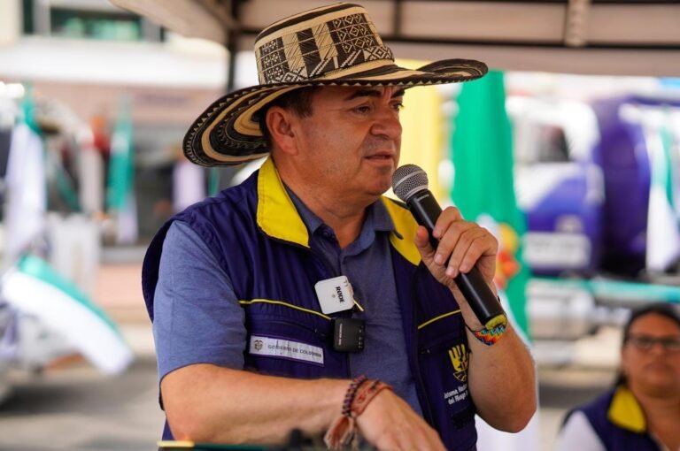 Contrato de carrotanques está al día: UNGRD sigue comprometida con el suministro de agua potable en La Guajira