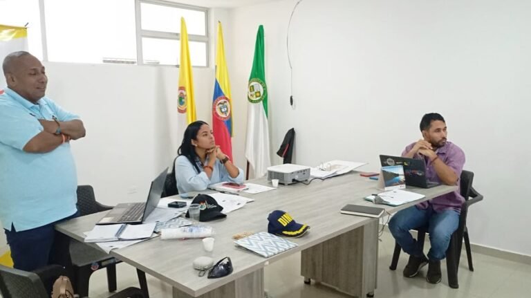 Secretaria de Turismo, Cultura y Deporte de Uribia, María Angélica Deluque