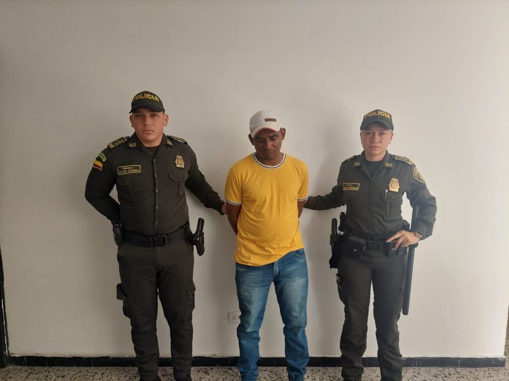capturado