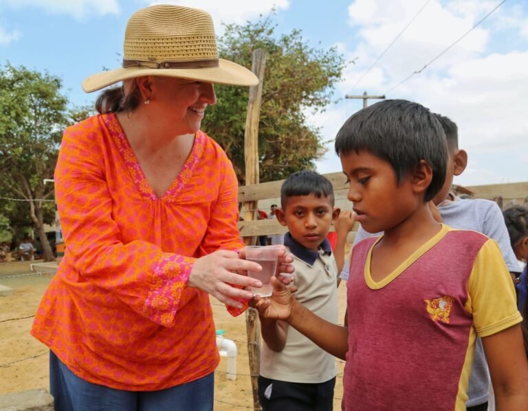 24.297 personas se verán beneficiadas con obras que aseguran acceso a agua potable en La Guajira