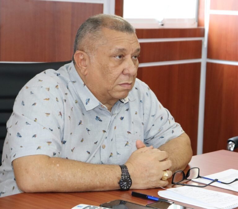 Álvaro Romero Guerrero, presidente ejecutivo de la Cámara de Comercio de La Guajira